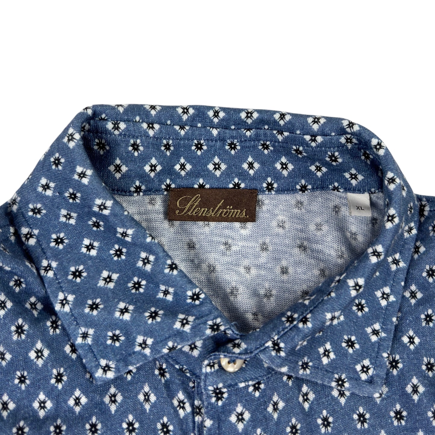 Tricou Polo Stenstroms 100% In - M/L