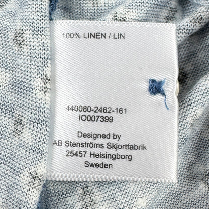 Tricou Polo Stenstroms 100% In - M/L