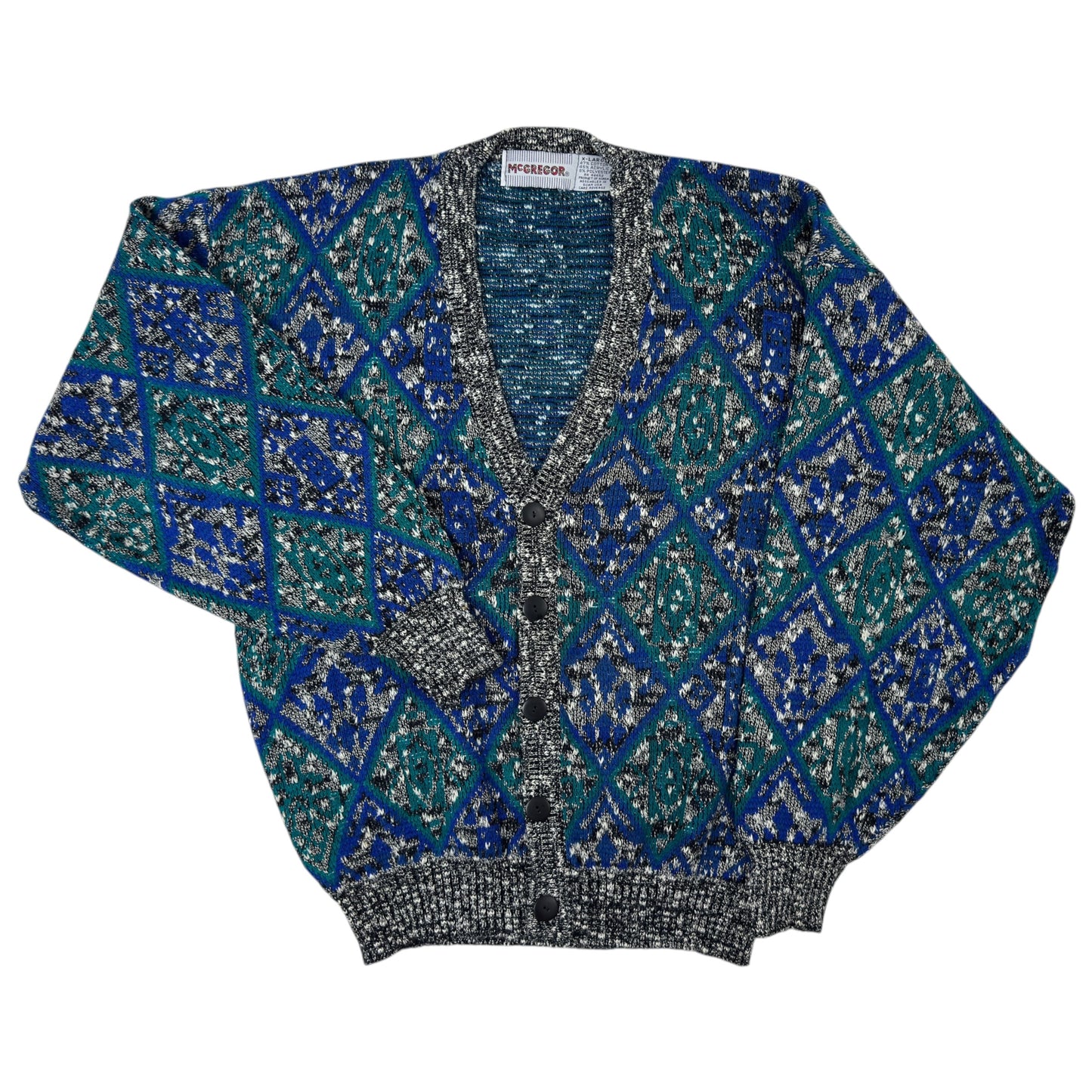 Cardigan McGregor Vintage - L/XL