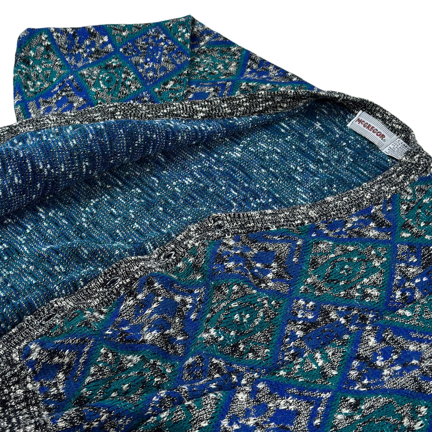 Cardigan McGregor Vintage - L/XL