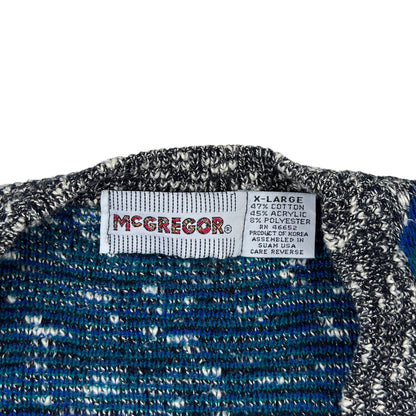 Cardigan McGregor Vintage - L/XL