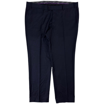 Pantaloni HILTL x Vitale Barberis Cononico 90% Lână 10% Caşmir - W42/L32