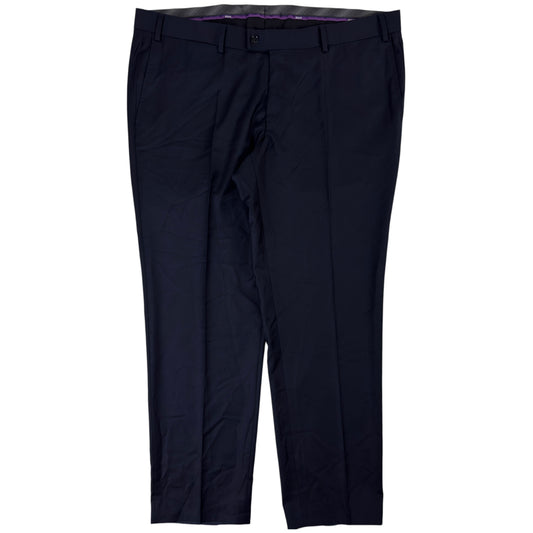Pantaloni HILTL x Vitale Barberis Cononico 90% Lână 10% Caşmir - W42/L32