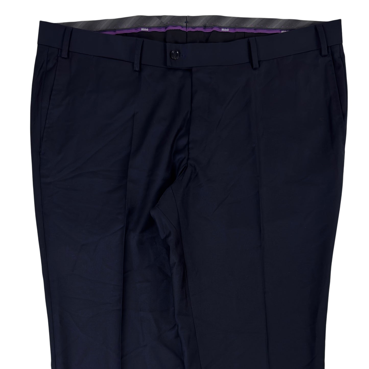 Pantaloni HILTL x Vitale Barberis Cononico 90% Lână 10% Caşmir - W42/L32