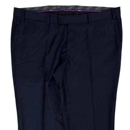 Pantaloni HILTL x Vitale Barberis Cononico 90% Lână 10% Caşmir - W42/L32