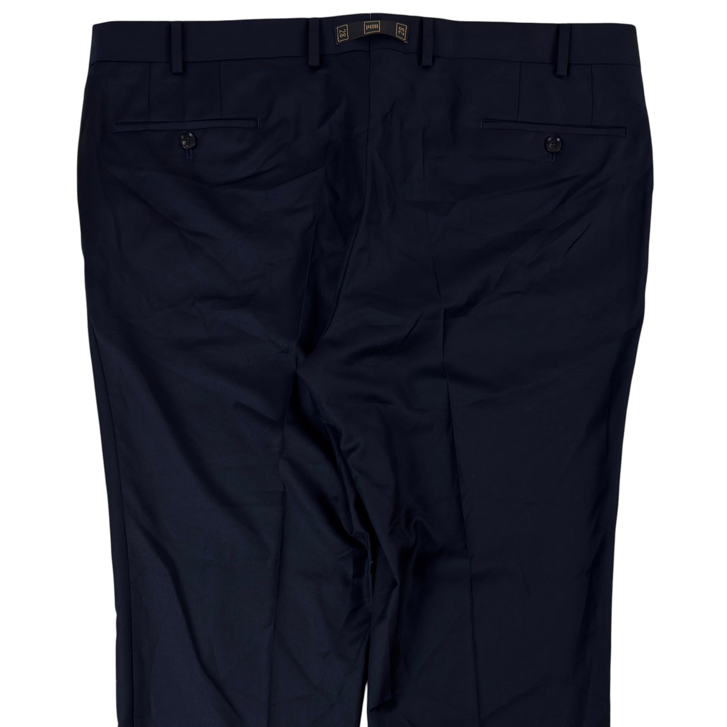 Pantaloni HILTL x Vitale Barberis Cononico 90% Lână 10% Caşmir - W42/L32