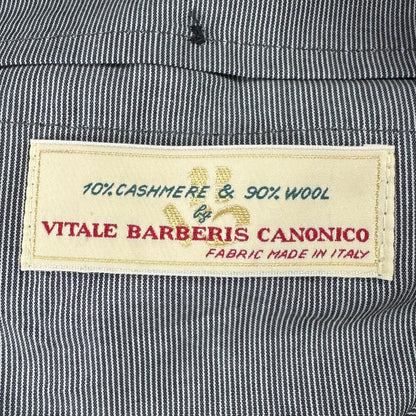 Pantaloni HILTL x Vitale Barberis Cononico 90% Lână 10% Caşmir - W42/L32