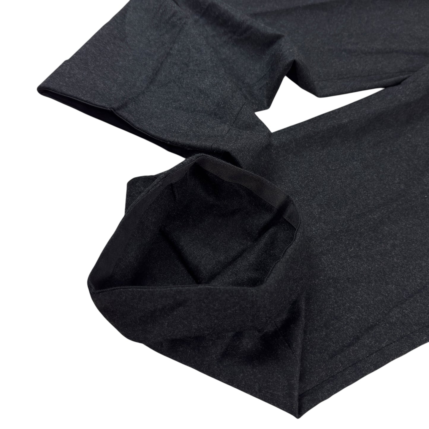 Pantaloni HILTL x Loro Piana Vintage 85% Lână 15% Caşmir - W42/L34