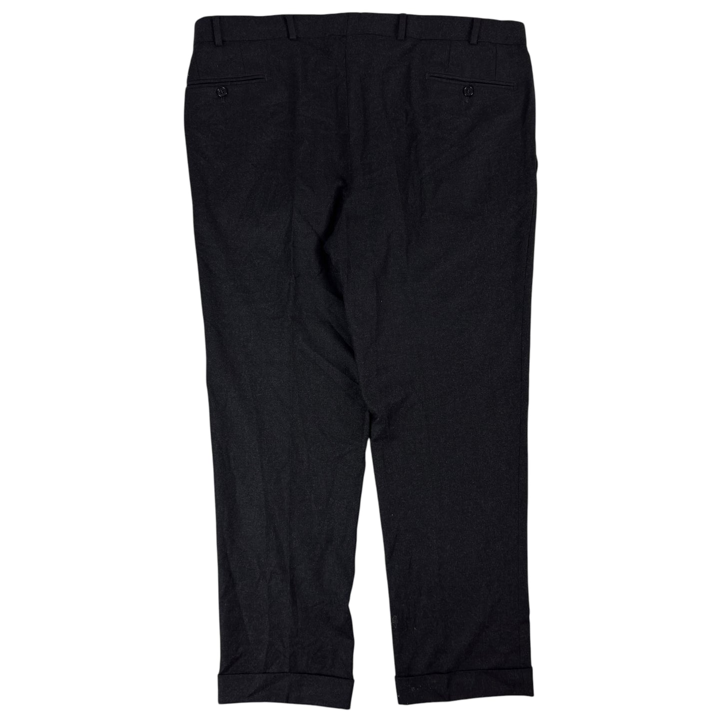 Pantaloni HILTL x Loro Piana Vintage 85% Lână 15% Caşmir - W42/L34