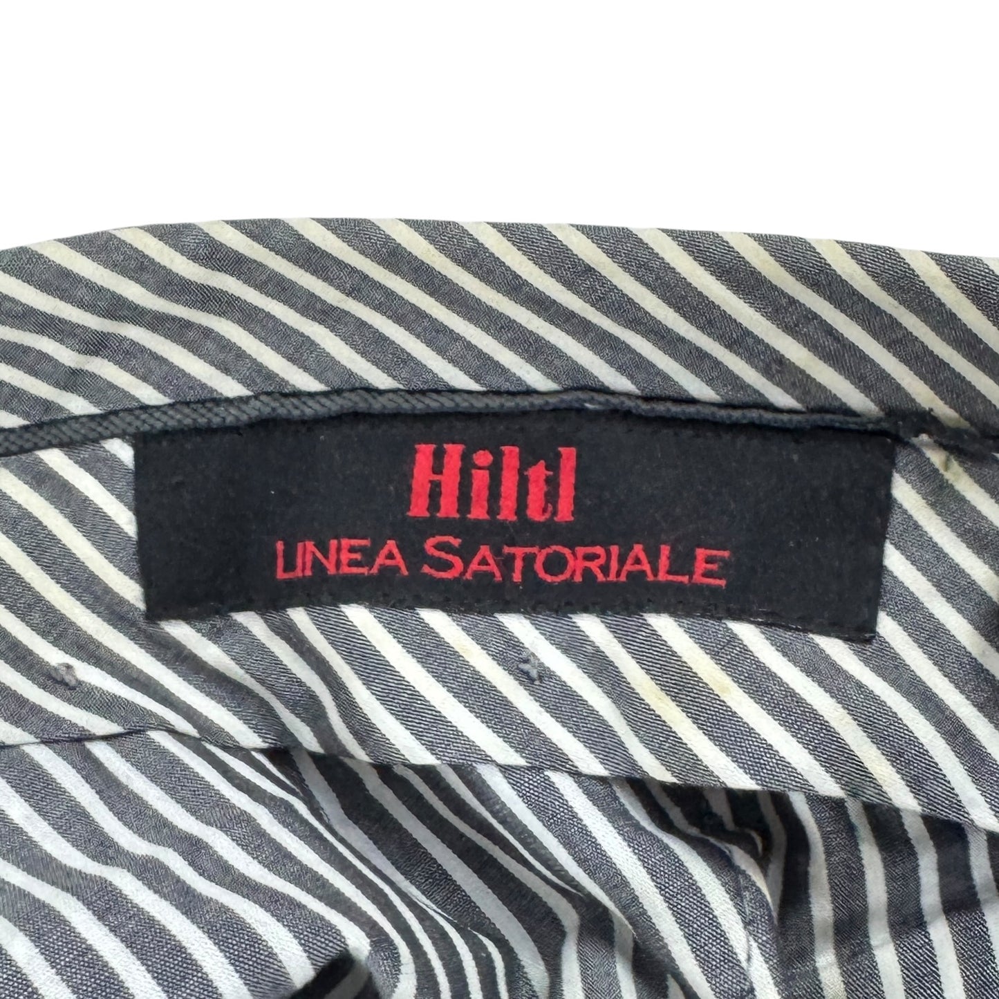 Pantaloni HILTL x Loro Piana Vintage 85% Lână 15% Caşmir - W42/L34