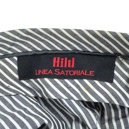 Pantaloni HILTL x Loro Piana Vintage 85% Lână 15% Caşmir - W42/L34