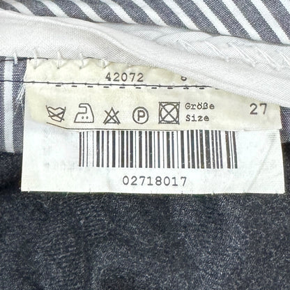 Pantaloni HILTL x Loro Piana Vintage 85% Lână 15% Caşmir - W42/L34