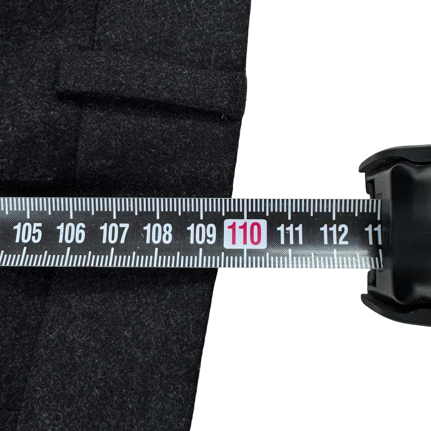 Pantaloni HILTL x Loro Piana Vintage 85% Lână 15% Caşmir - W42/L34