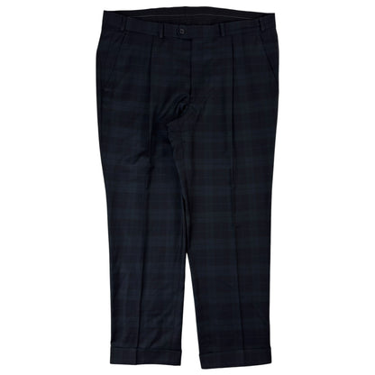 Pantaloni HILTL x Ethomas Super 130'S Vintage 100% Lână - W42/L34