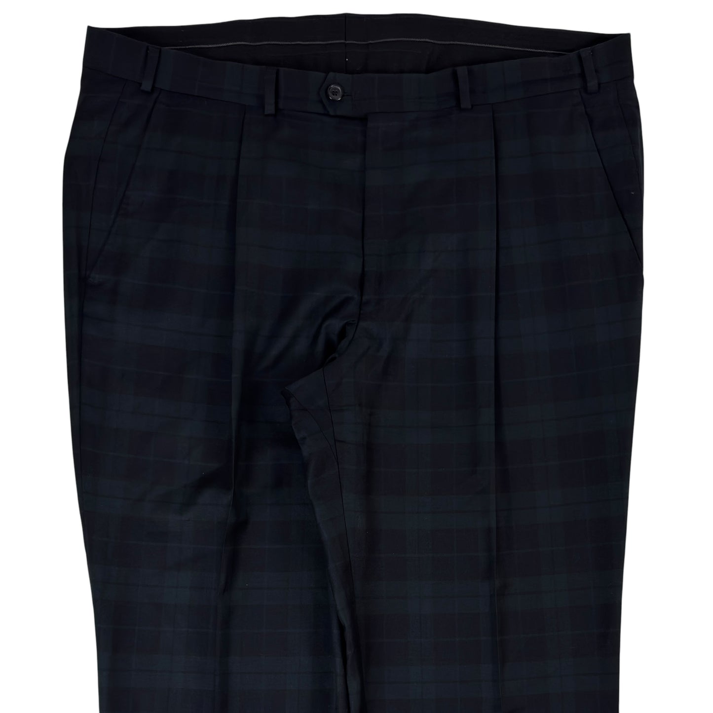 Pantaloni HILTL x Ethomas Super 130'S Vintage 100% Lână - W42/L34