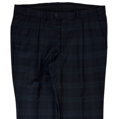 Pantaloni HILTL x Ethomas Super 130'S Vintage 100% Lână - W42/L34