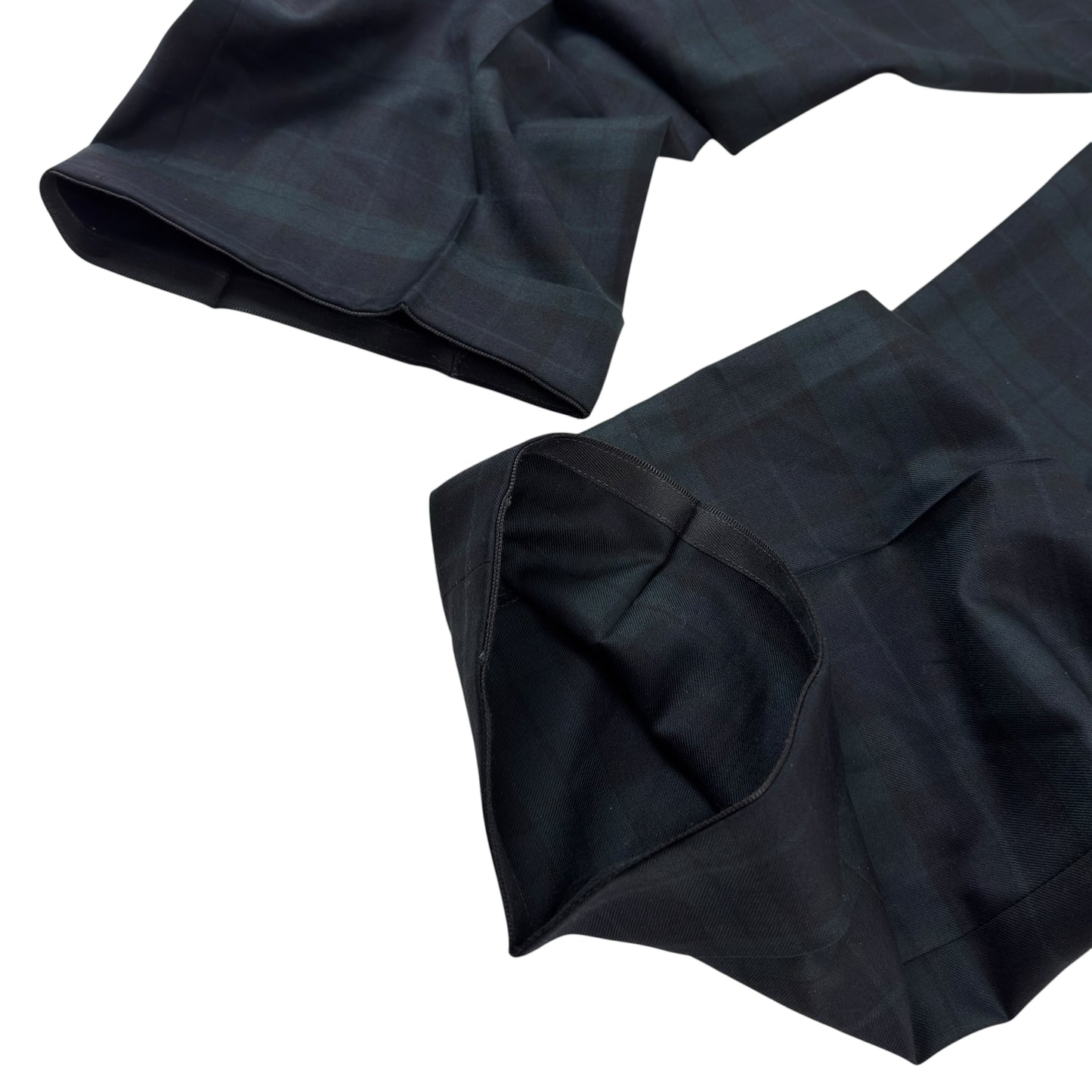 Pantaloni HILTL x Ethomas Super 130'S Vintage 100% Lână - W42/L34