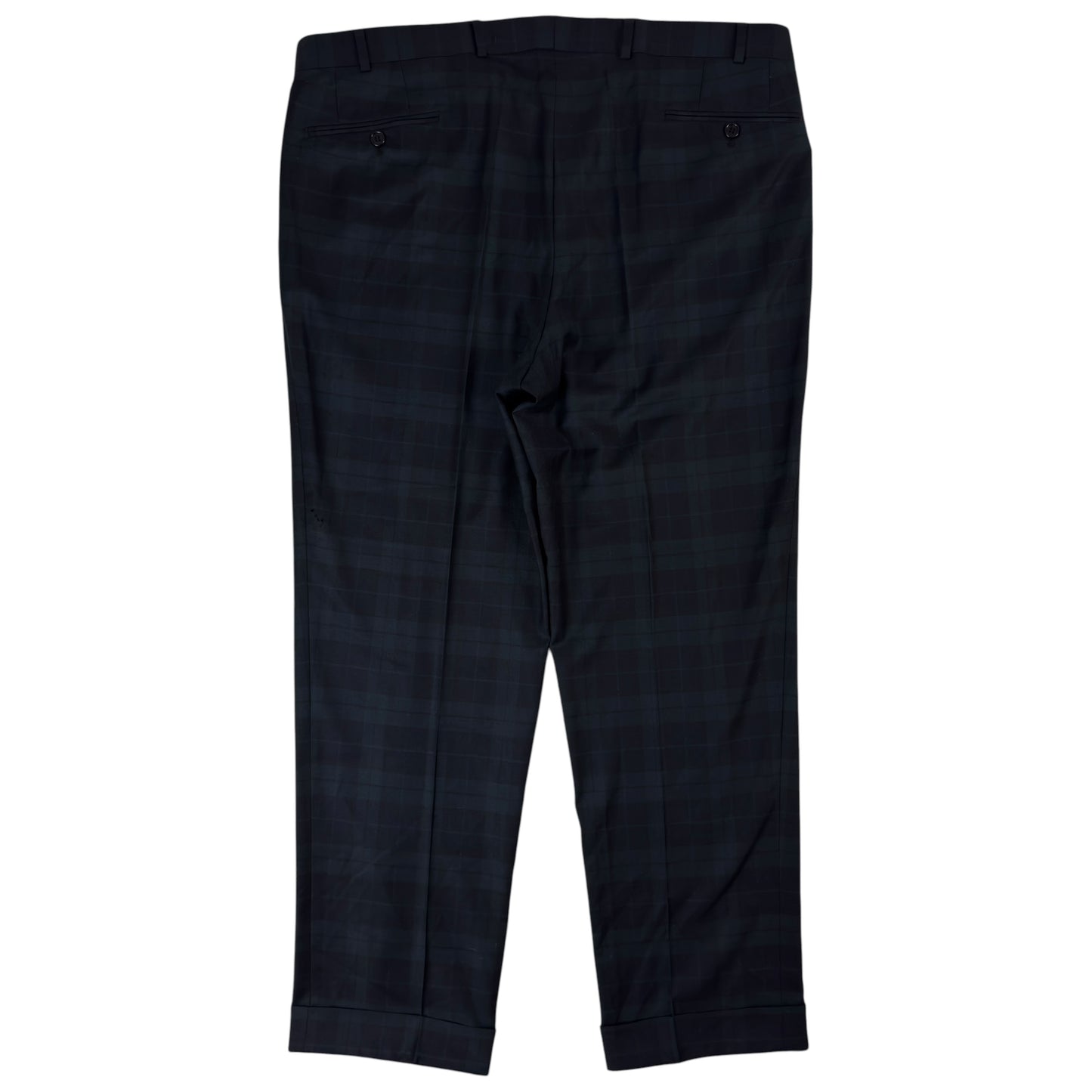 Pantaloni HILTL x Ethomas Super 130'S Vintage 100% Lână - W42/L34