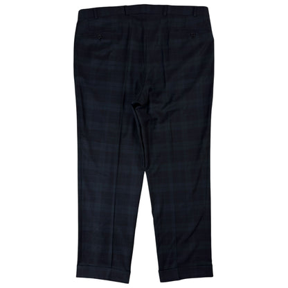 Pantaloni HILTL x Ethomas Super 130'S Vintage 100% Lână - W42/L34