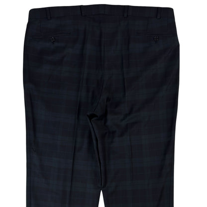 Pantaloni HILTL x Ethomas Super 130'S Vintage 100% Lână - W42/L34