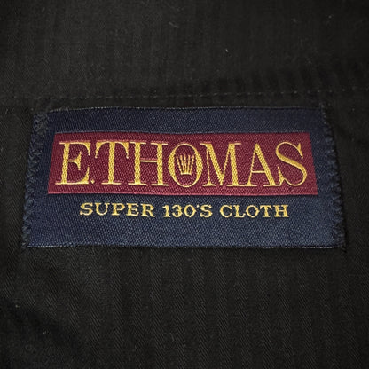 Pantaloni HILTL x Ethomas Super 130'S Vintage 100% Lână - W42/L34