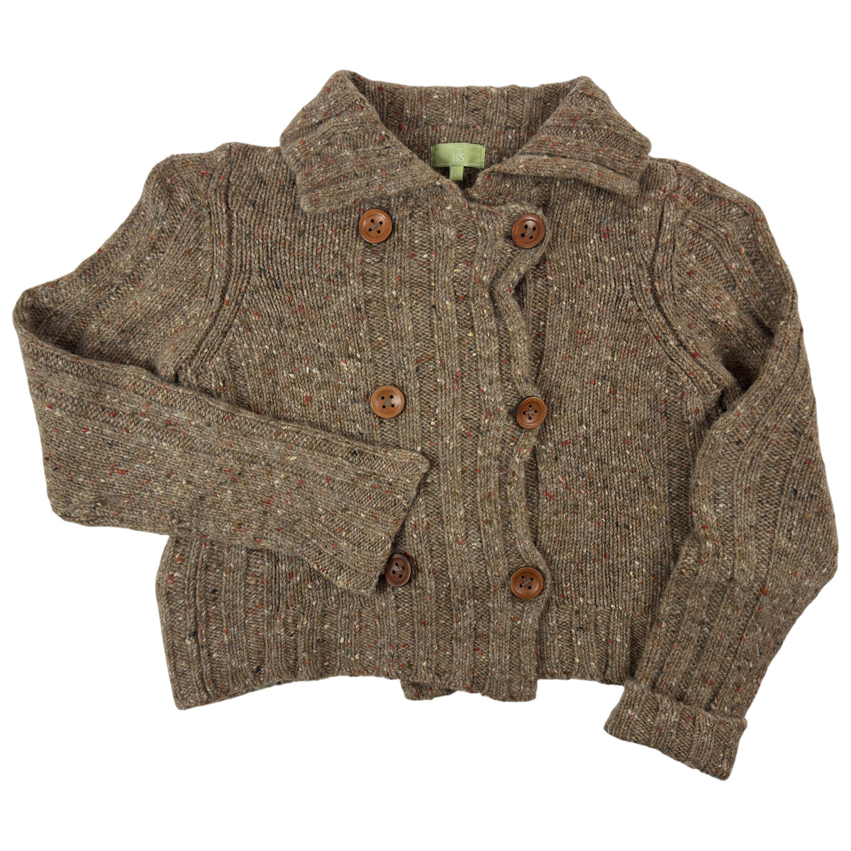 Cardigan BS Femei 100% Lână - M/L