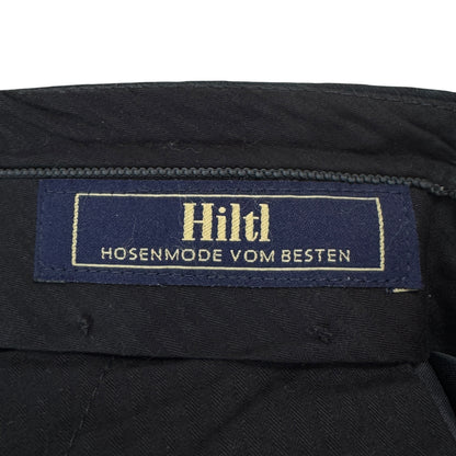 Pantaloni HILTL x Ethomas Super 130'S Vintage 100% Lână - W42/L34