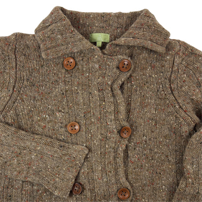 Cardigan BS Femei 100% Lână - M/L