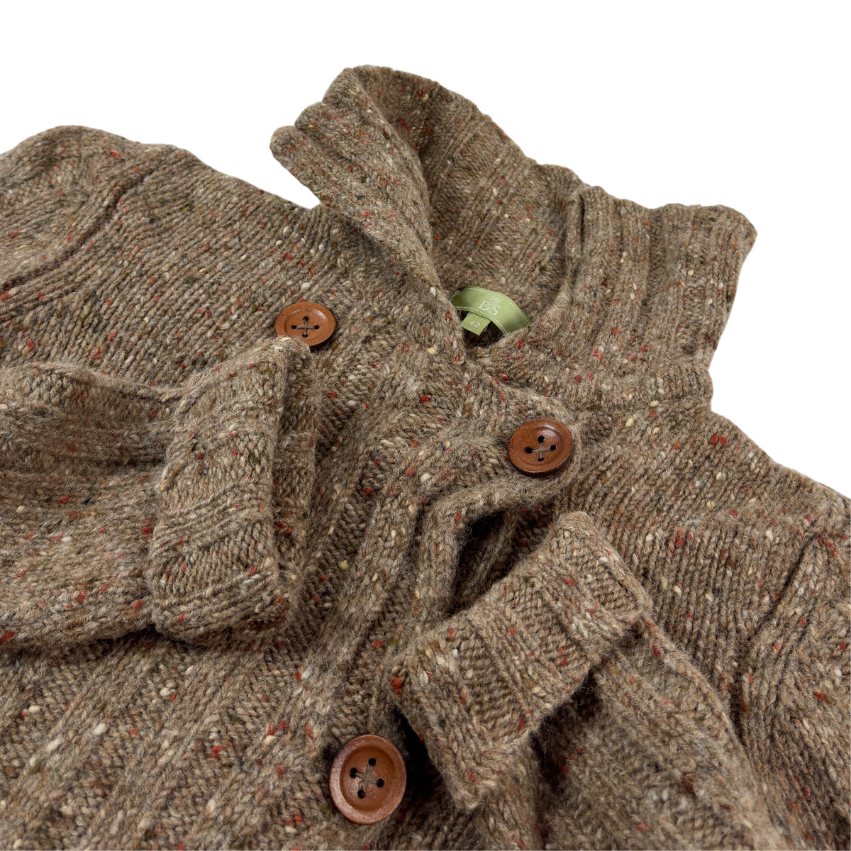 Cardigan BS Femei 100% Lână - M/L