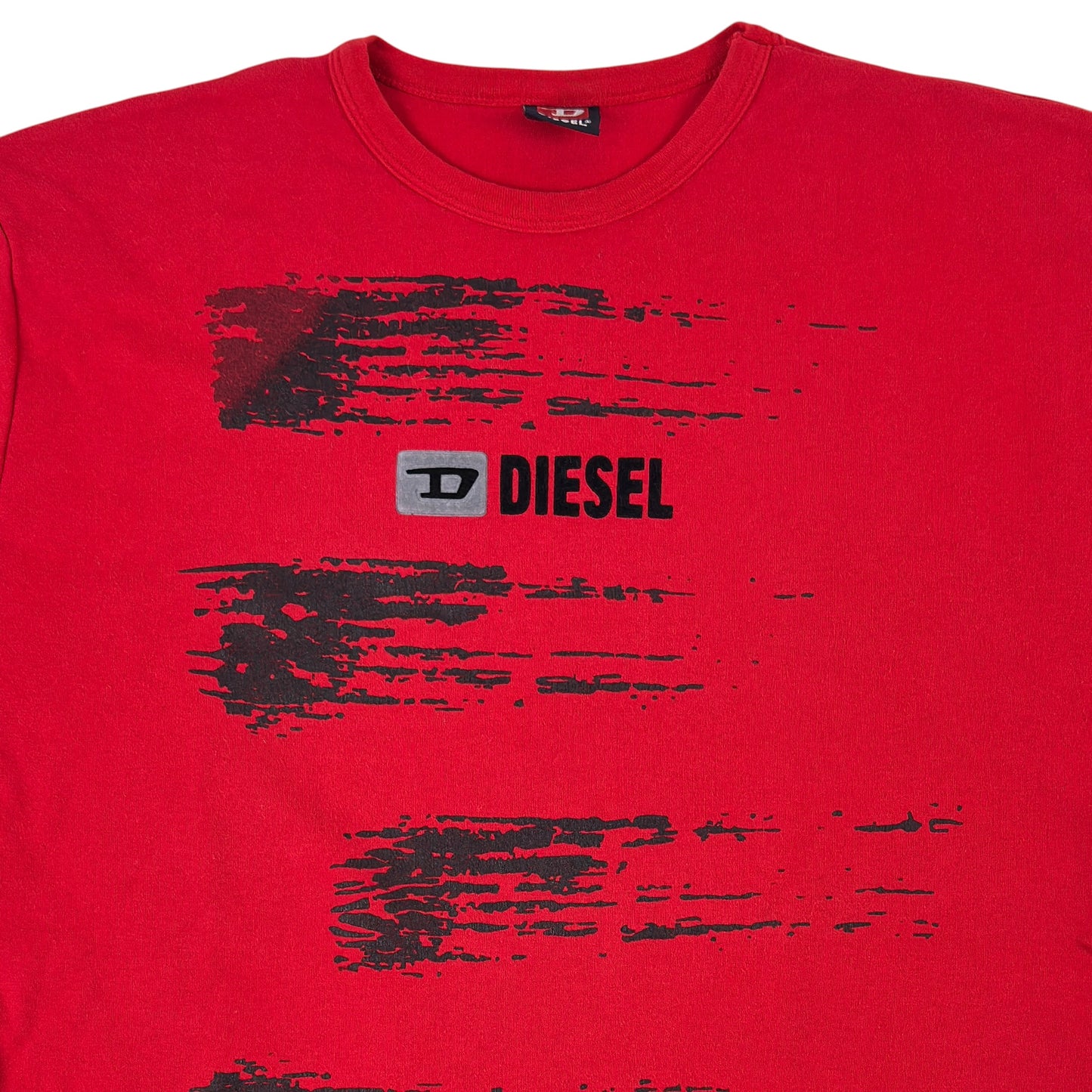 Tricou Diesel Vintage - M/L
