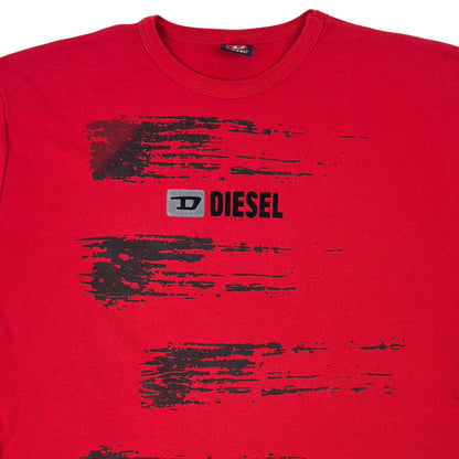 Tricou Diesel Vintage - M/L