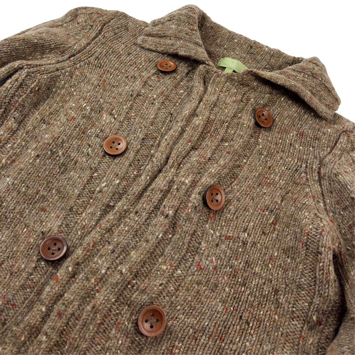 Cardigan BS Femei 100% Lână - M/L