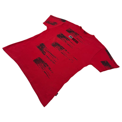 Tricou Diesel Vintage - M/L
