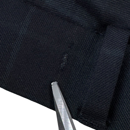 Pantaloni HILTL x Ethomas Super 130'S Vintage 100% Lână - W42/L34