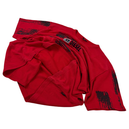 Tricou Diesel Vintage - M/L