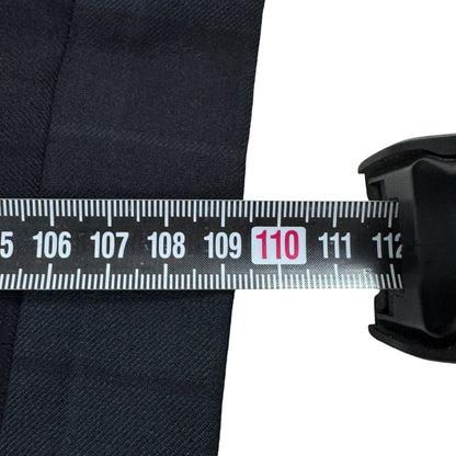 Pantaloni HILTL x Ethomas Super 130'S Vintage 100% Lână - W42/L34