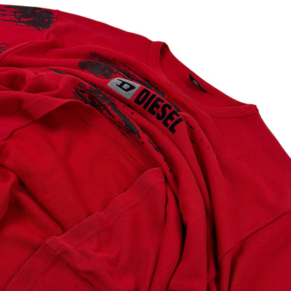 Tricou Diesel Vintage - M/L
