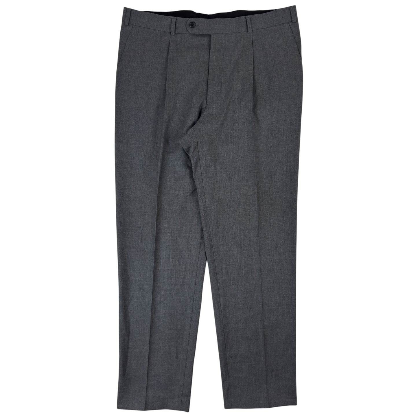 Pantaloni HILTL x Vitale Barberis Cononico Vintage 100% Lână - W36/L33