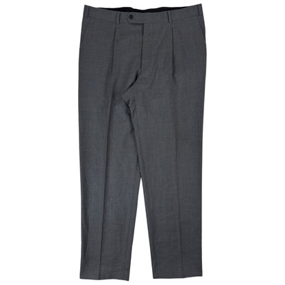 Pantaloni HILTL x Vitale Barberis Cononico Vintage 100% Lână - W36/L33