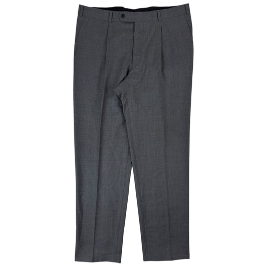 Pantaloni HILTL x Vitale Barberis Cononico Vintage 100% Lână - W36/L33