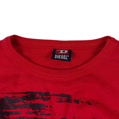 Tricou Diesel Vintage - M/L
