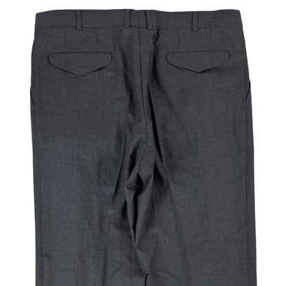 Pantaloni HILTL x Vitale Barberis Cononico Vintage 100% Lână - W36/L33