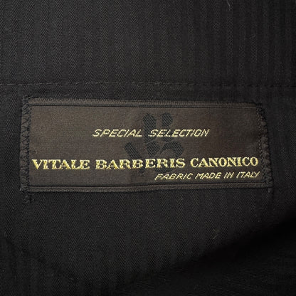 Pantaloni HILTL x Vitale Barberis Cononico Vintage 100% Lână - W36/L33