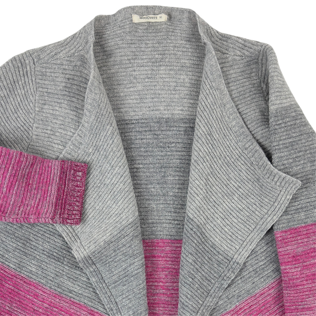Cardigan Woolovers Femei 100% Lână - M