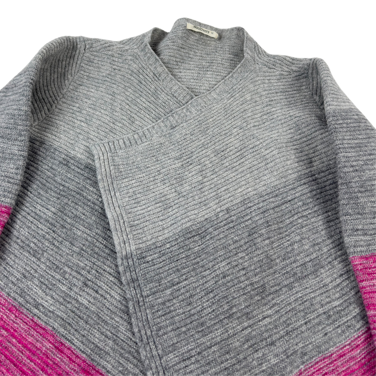 Cardigan Woolovers Femei 100% Lână - M