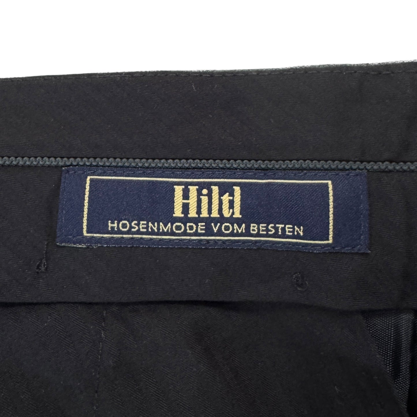 Pantaloni HILTL x Vitale Barberis Cononico Vintage 100% Lână - W36/L33