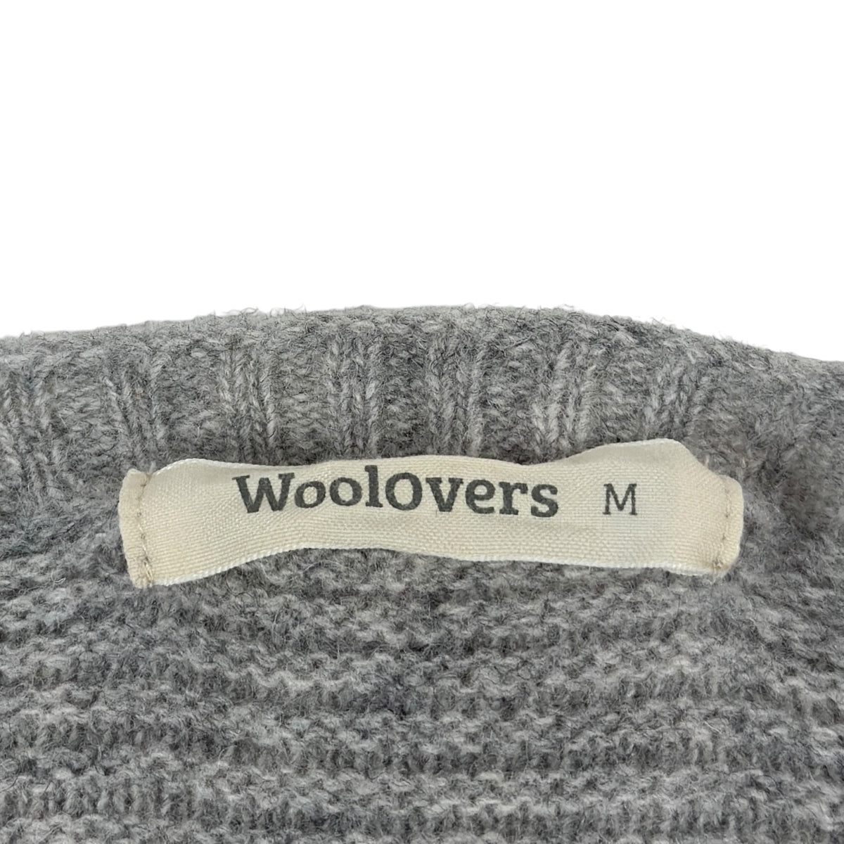 Cardigan Woolovers Femei 100% Lână - M