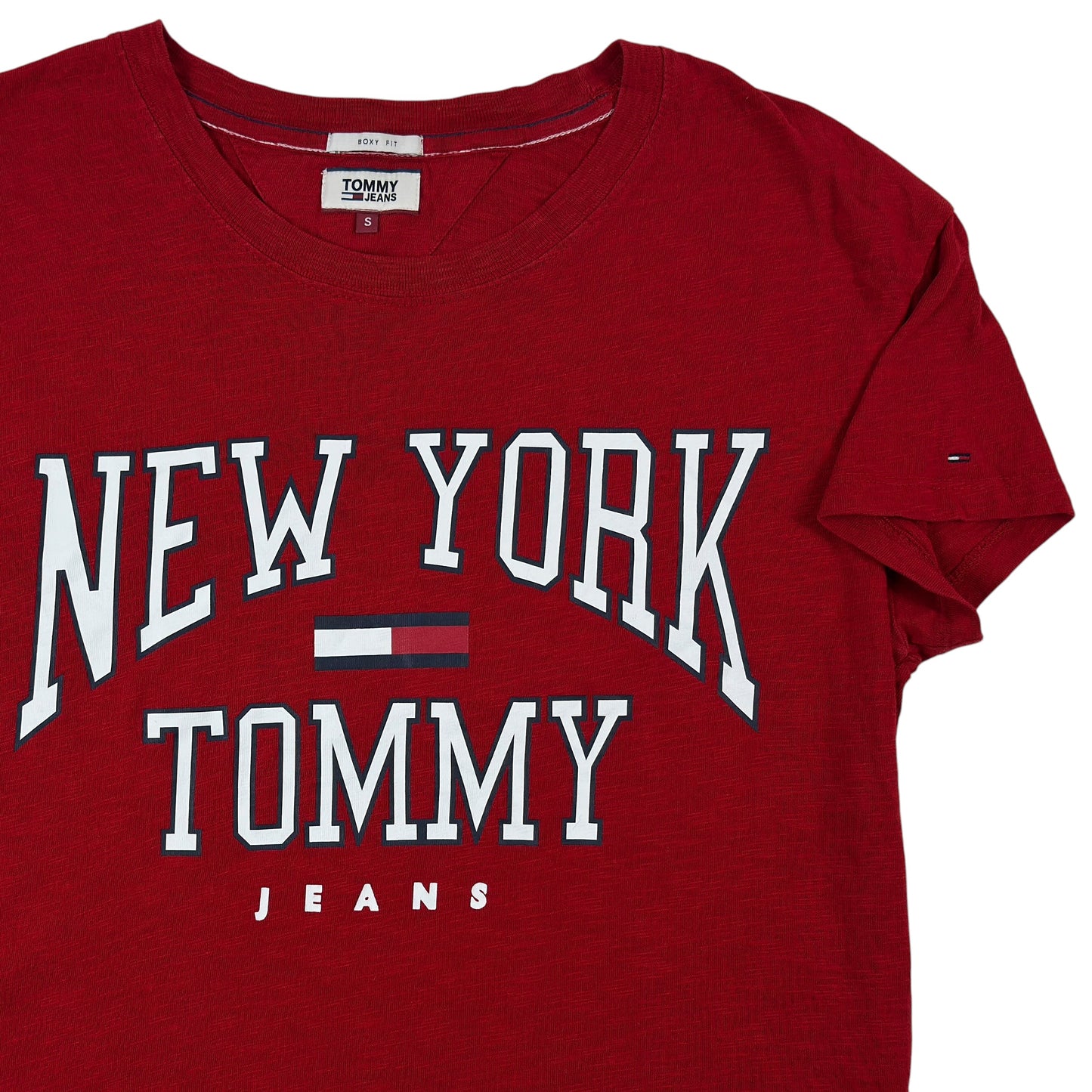 Tricou Tommy Hilfiger Femei - S/M