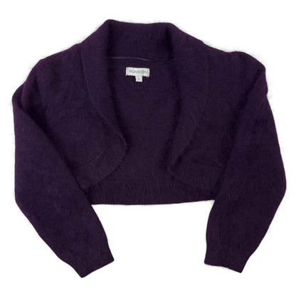 Cardigan Moonsoon Femei 50% Păr Iepure Angora - S