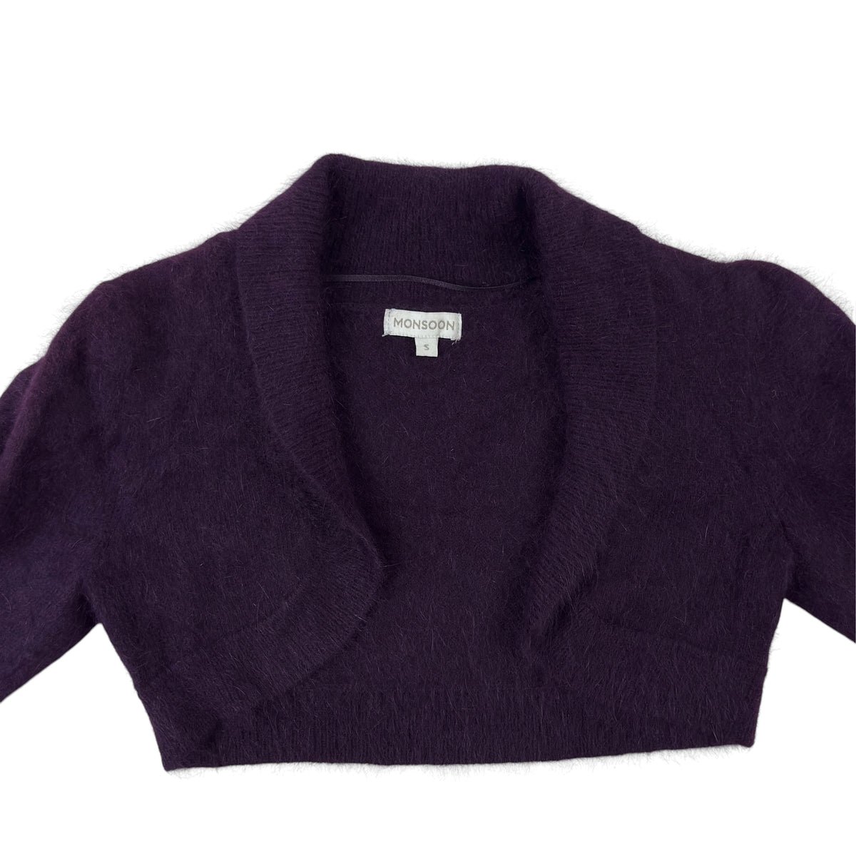 Cardigan Moonsoon Femei 50% Păr Iepure Angora - S